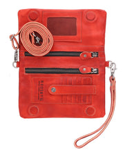 Load image into Gallery viewer, BedStu Cadence- Red Rustic