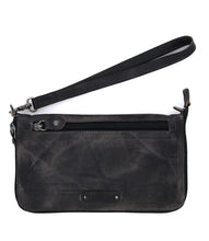 Load image into Gallery viewer, BedStu- Templeton II Black Grey Rustic