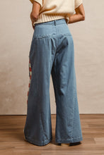 Load image into Gallery viewer, Stars + Stripes Flare Pant
