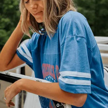 Load image into Gallery viewer, Soundtrack of America Jersey Tee
