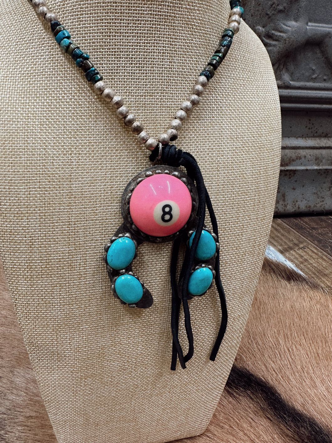 Vegas Bound Necklace