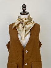 Load image into Gallery viewer, Wynonna Wild Rag- Camel
