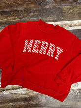 Load image into Gallery viewer, MERRY Sweatshirt
