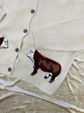 Load image into Gallery viewer, C&#39;mon Cows Cardi
