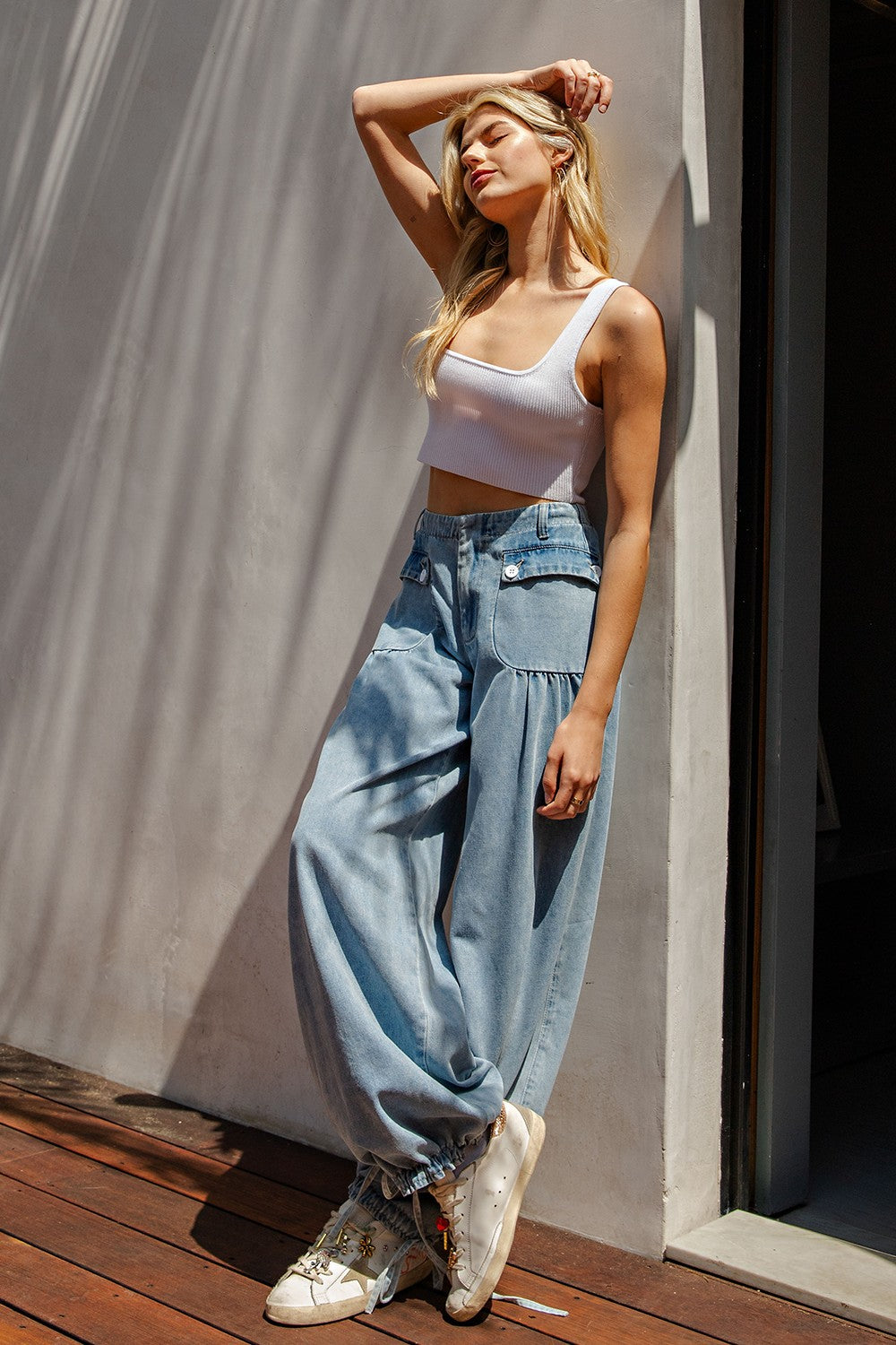 Kalia Pant