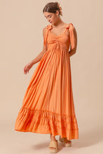 Load image into Gallery viewer, Sunkist Maxi Dress
