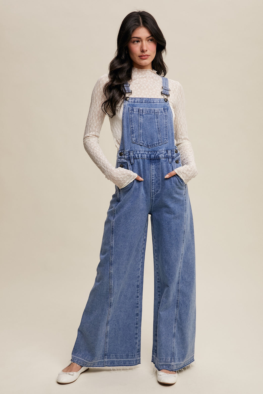 Kensel Overalls