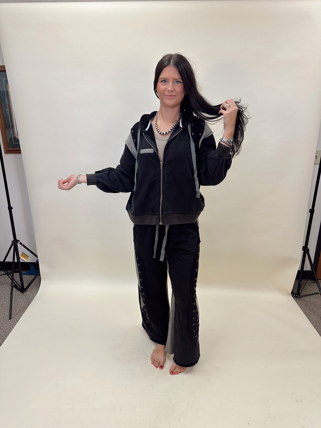 Moonlit Meadow Jacket