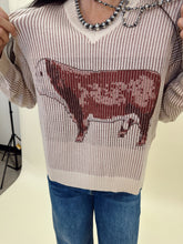 Load image into Gallery viewer, Hereford Time Sweater
