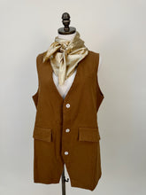 Load image into Gallery viewer, Wynonna Wild Rag- Camel
