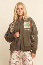 Load image into Gallery viewer, Rodeo Bomber Jacket
