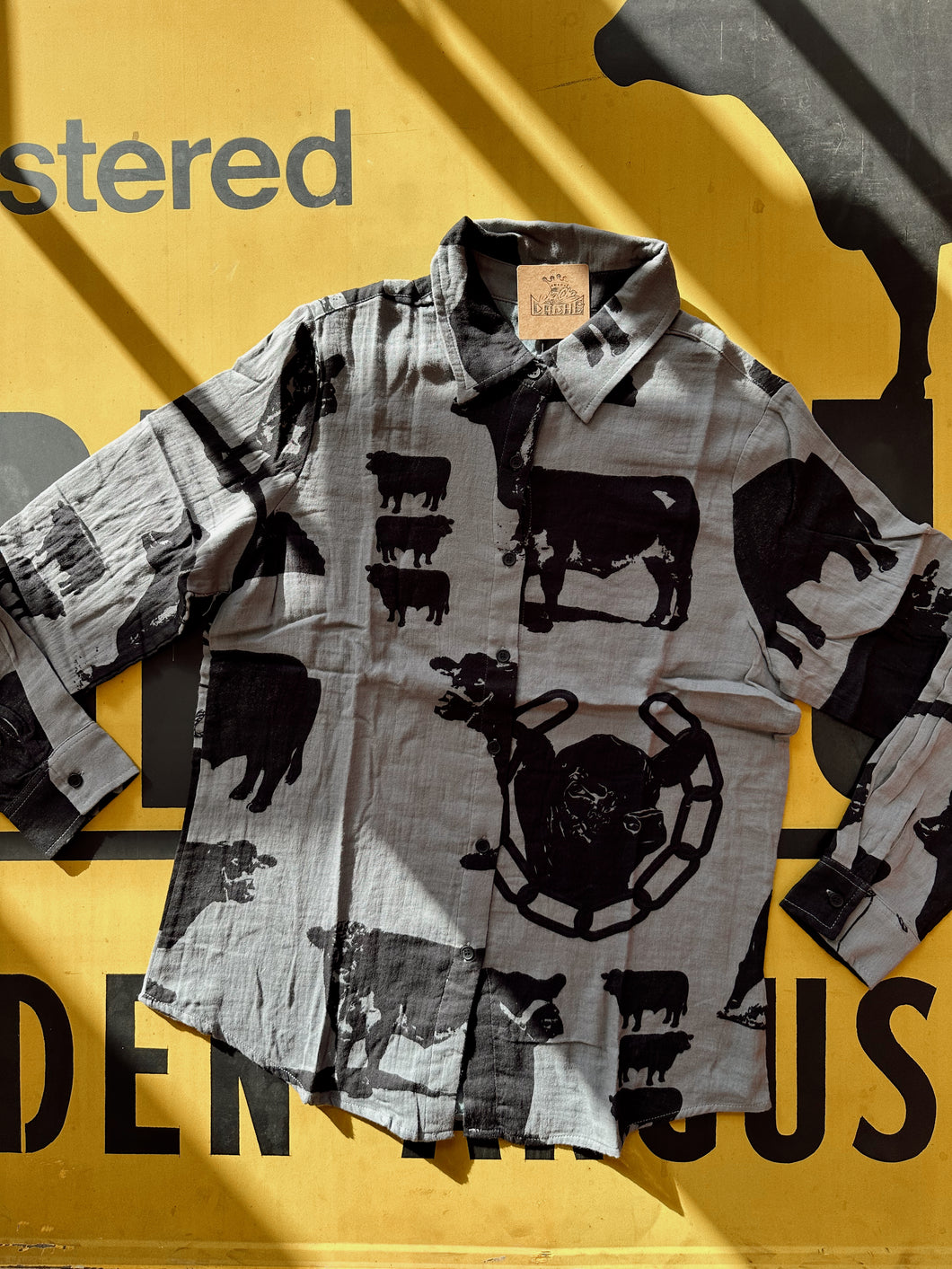 Business Breed Button Down