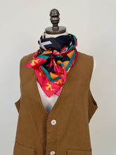 Load image into Gallery viewer, Solomon Wild Rag
