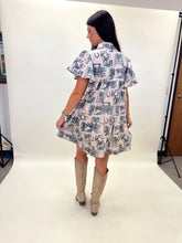 Load image into Gallery viewer, Hitchin&#39; Post Dress
