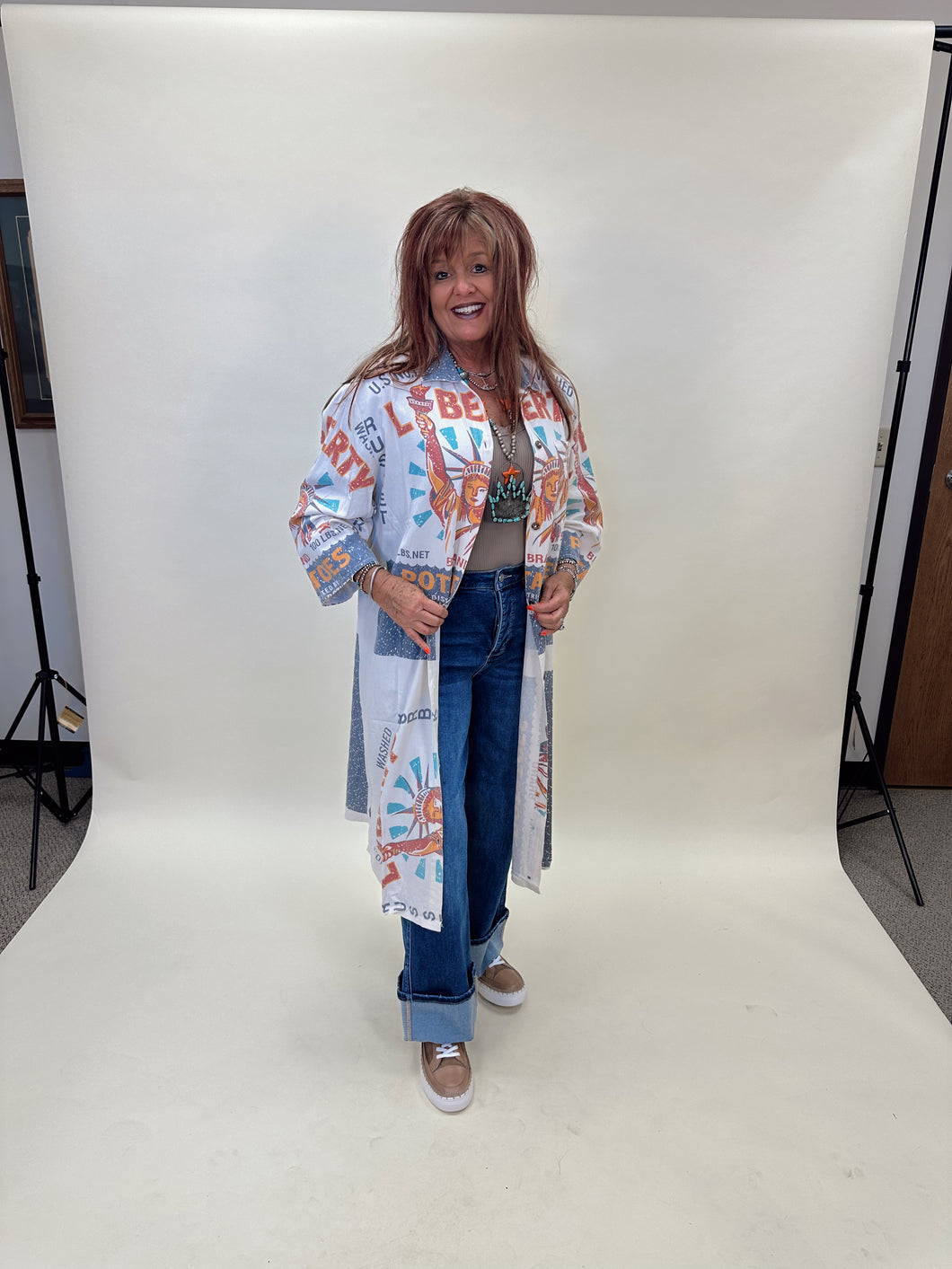 Liberty Brand Duster