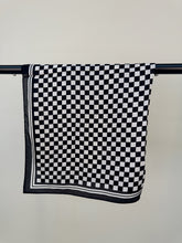 Load image into Gallery viewer, SMALL Checkered Out Wild Rag
