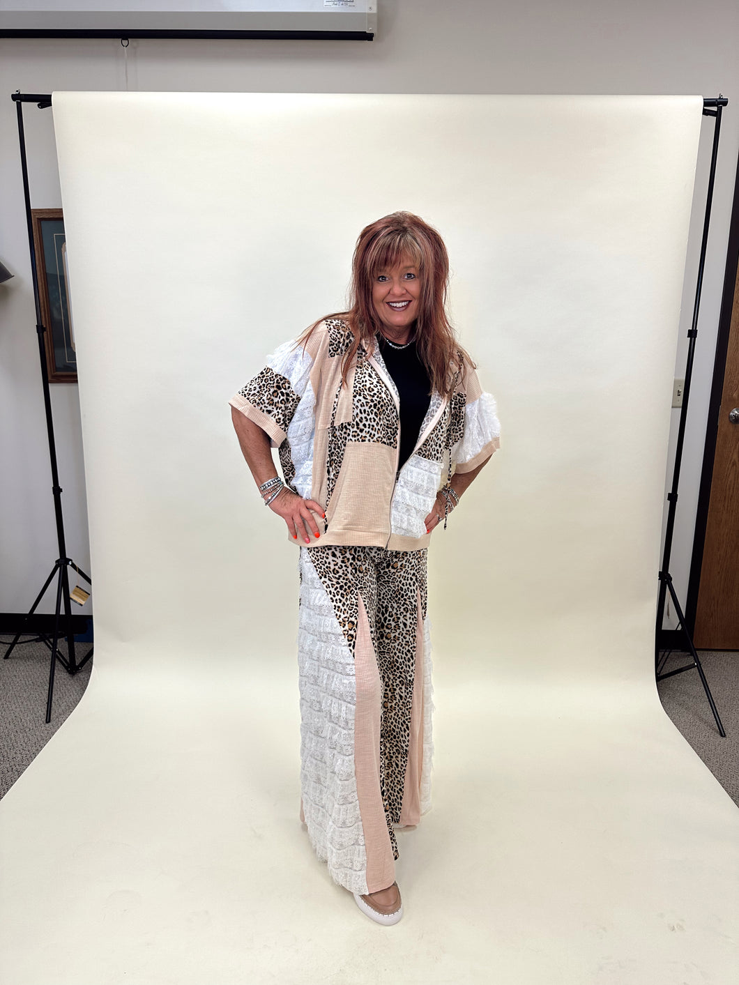 Savanna Ray Jacket