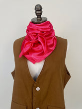 Load image into Gallery viewer, Wynonna Wild Rag- Hot Pink
