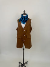 Load image into Gallery viewer, Wynonna Wild Rag- Tuff Turquoise
