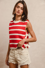 Load image into Gallery viewer, Striped Up Vest
