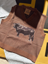 Load image into Gallery viewer, Angus Bull Vest
