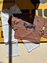 Load image into Gallery viewer, Angus Bull Sweater

