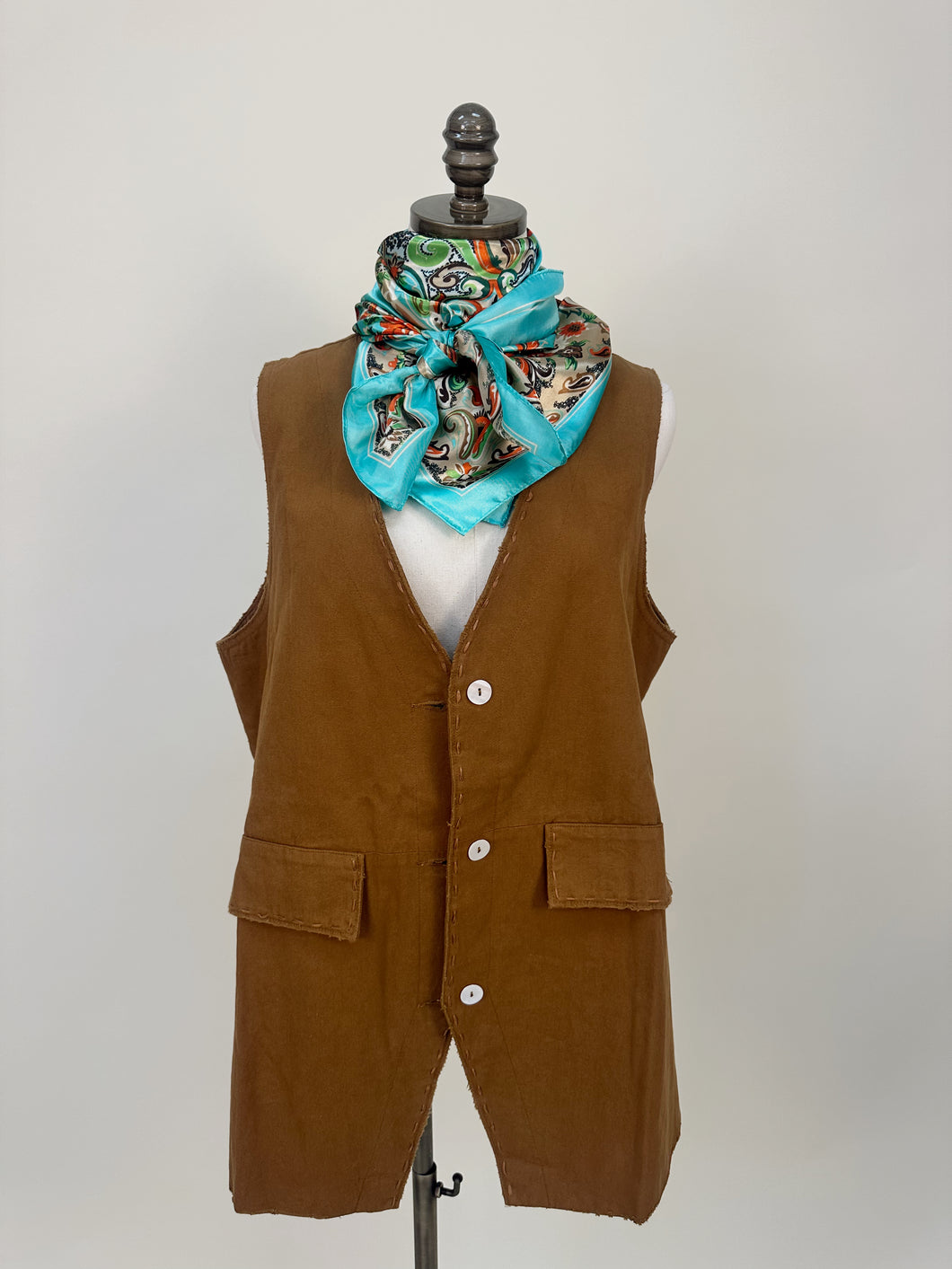 Taos Valley Wild Rag
