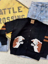 Load image into Gallery viewer, Heather Hereford Sweater
