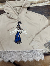 Load image into Gallery viewer, Chill Cowboy Hoodie
