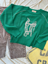 Load image into Gallery viewer, Saddle Up Sweater
