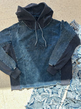 Load image into Gallery viewer, Urban Denim Hoodie
