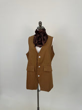 Load image into Gallery viewer, Wynonna Wild Rag- Dark Coffee
