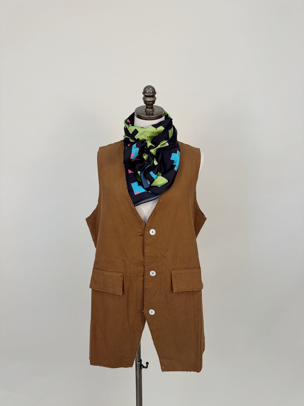 Calamity Jane Wild Rag