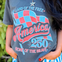 Load image into Gallery viewer, 250 Years of Freedom Tee
