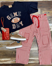 Load image into Gallery viewer, Abigail Barrel Pant
