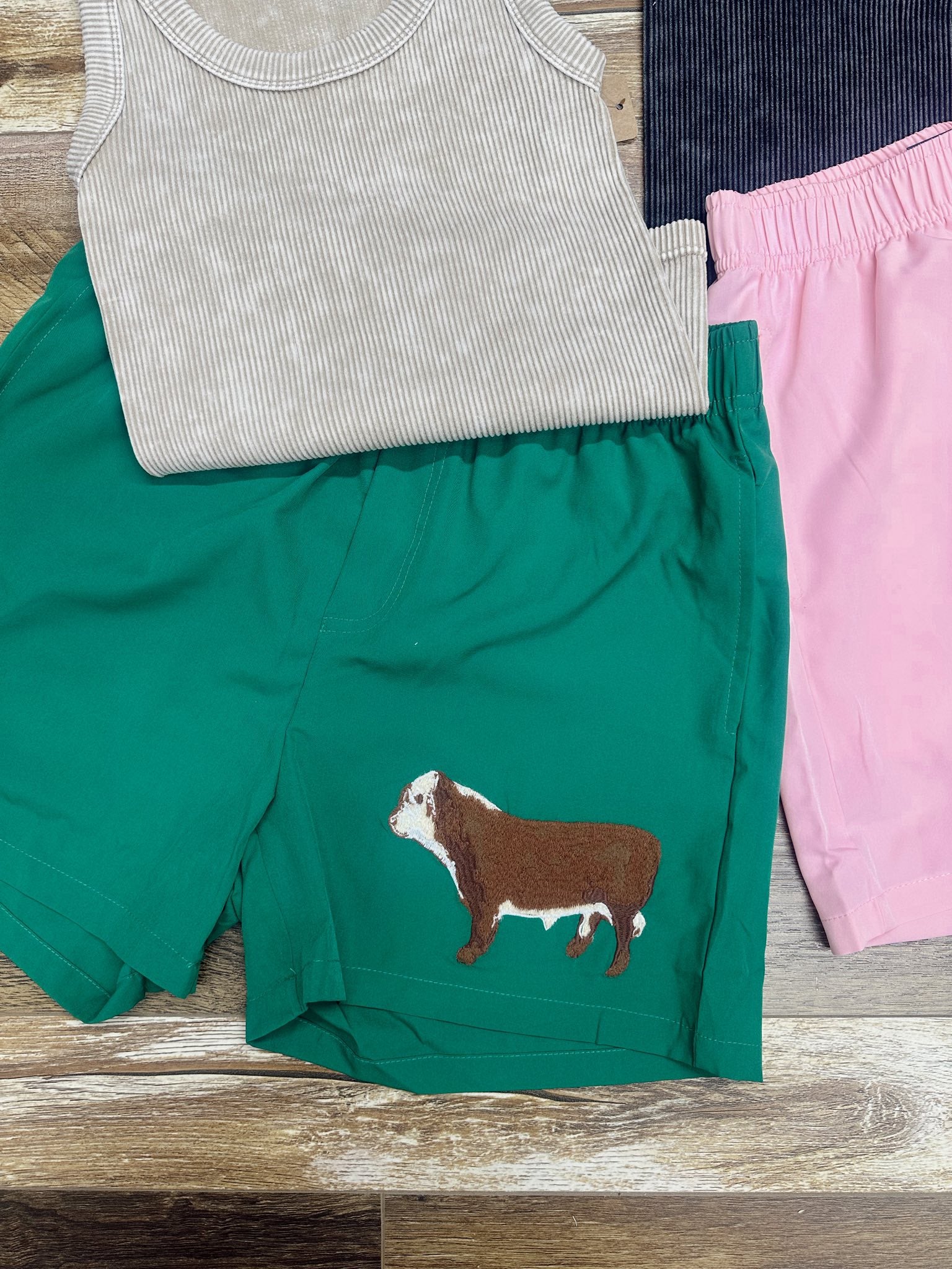 NEW ARRIVALS – Cha Cha Cache