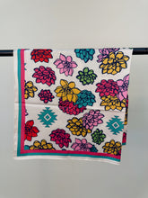 Load image into Gallery viewer, Fabulous Flower Wild Rag
