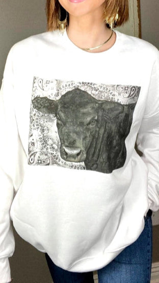 Angus Breed Sweatshirt