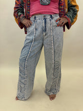 Load image into Gallery viewer, Starlight Denim Pant
