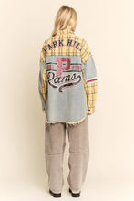 Load image into Gallery viewer, Got Spirit Patchwork Top
