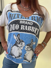 Load image into Gallery viewer, Duo Rabbit Top
