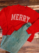 Load image into Gallery viewer, MERRY Sweatshirt
