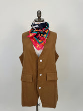 Load image into Gallery viewer, Solomon Wild Rag

