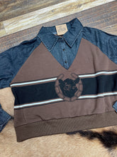 Load image into Gallery viewer, Call 'Em Home Angus Top
