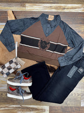 Load image into Gallery viewer, Call 'Em Home Angus Top
