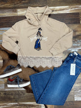 Load image into Gallery viewer, Chill Cowboy Hoodie
