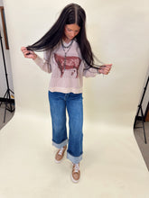 Load image into Gallery viewer, Hereford Time Sweater
