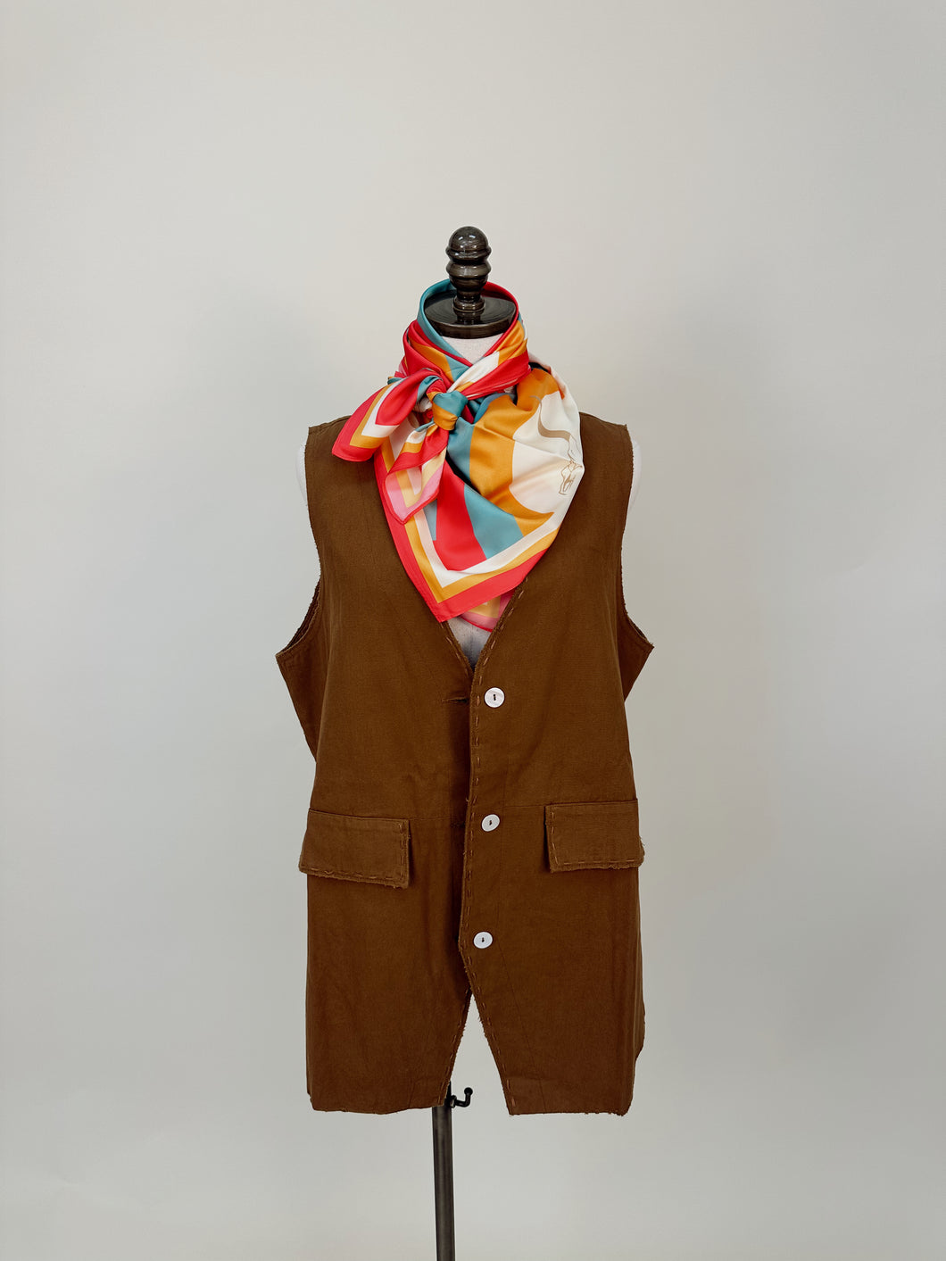 Retro Steer Wild Rag