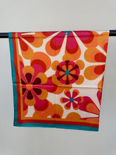 Load image into Gallery viewer, Funky Floral Wild Rag
