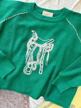 Load image into Gallery viewer, Saddle Up Sweater
